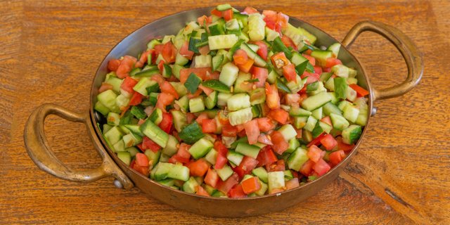 Israeli Salad