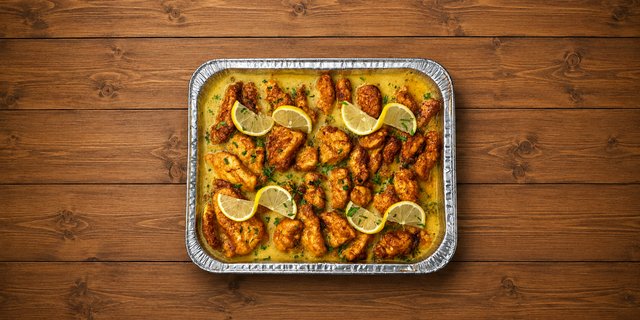 Chicken Francese