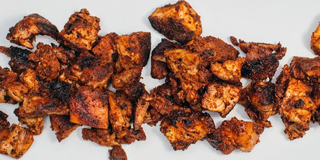 Spicy Chicken
