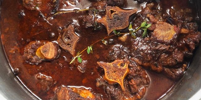 Oxtail