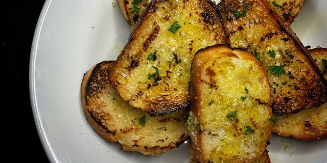 Garlic Bread