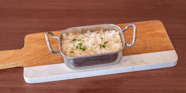 White Rice