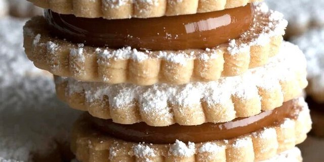 Mini Alfajor