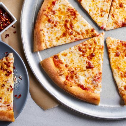 Traditional Cheese Pizza