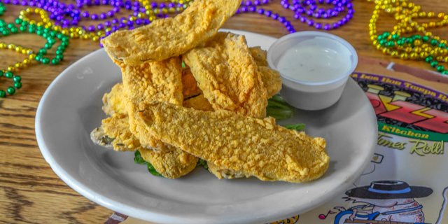 Fried Pickles