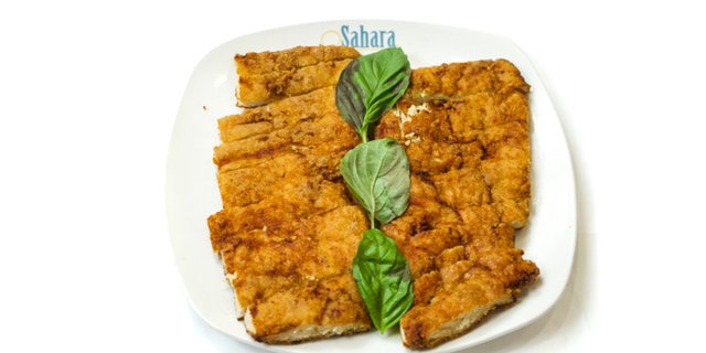 Chicken Cream Chop
