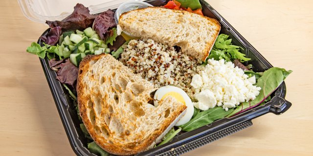 Quinoa Salad