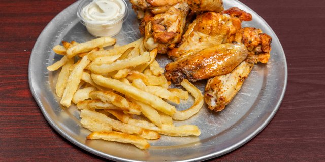 Buffalo Wings