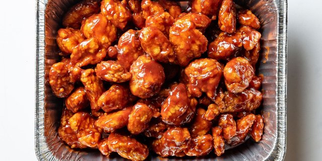 Boneless Wings Pan