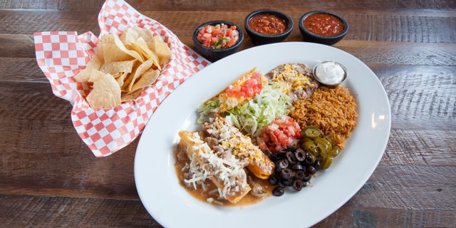 Enchilada & Taco Bar