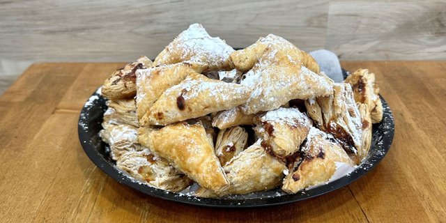 Apple Turnover