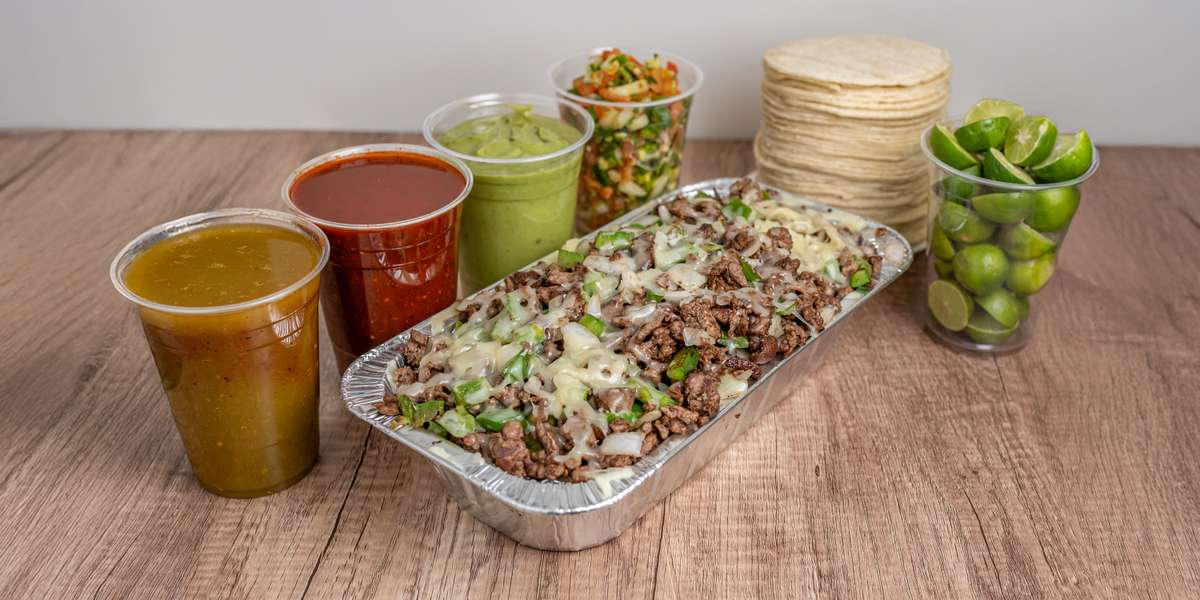 Carnitas Michoacan & Finisima Barbacoa