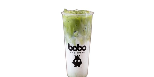 Matcha Green Milk Tea