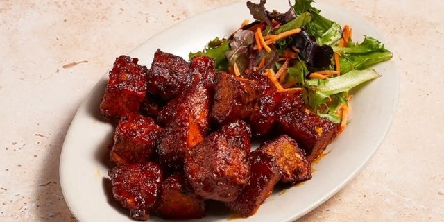 Bobby’s Boneless Wings