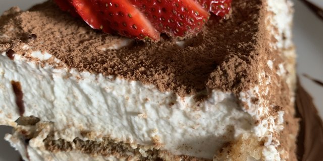 Tiramisu