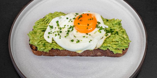 Sunny Toast
