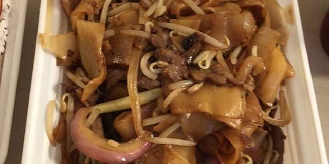 Beef Chow Fun