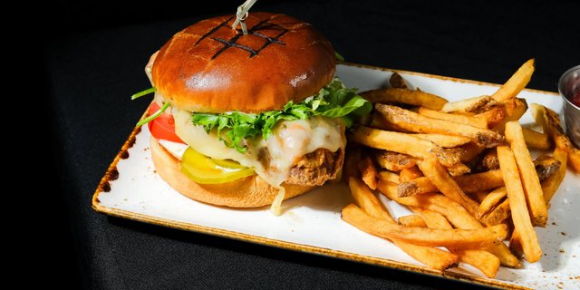 Stockyard Chicken Sandwich