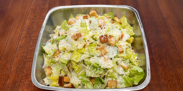 Classic Caesar Salad