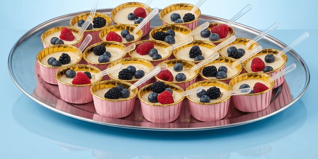 Vanilla Pots De Creme
