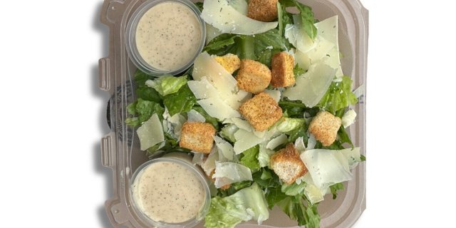 Classic Caesar Salad