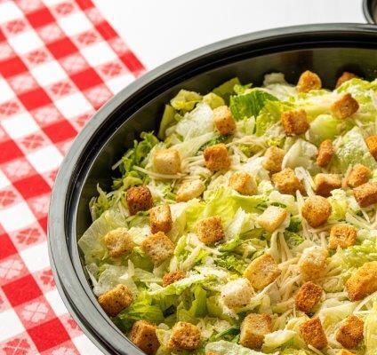 Chef's Signature Caesar Salad