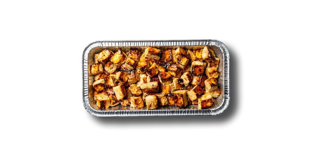 Braised Tofu