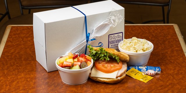 The Specialty Sandwich Box Lunch