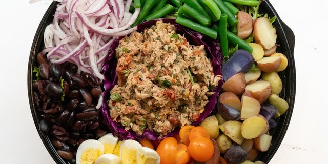 Niçoise Salad