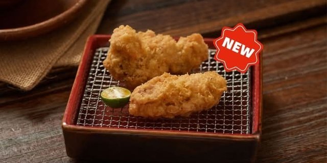 Chubby Wings 2pcs