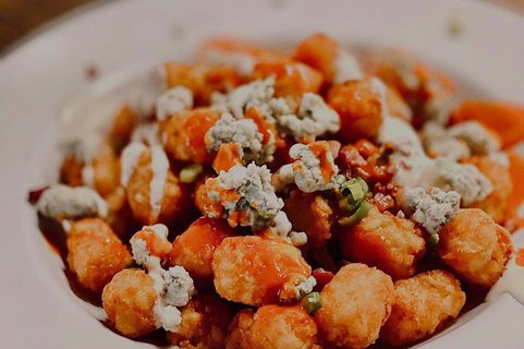 Loaded Tater Tots