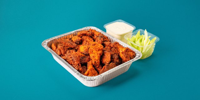 Hi-Lo Hot Wings