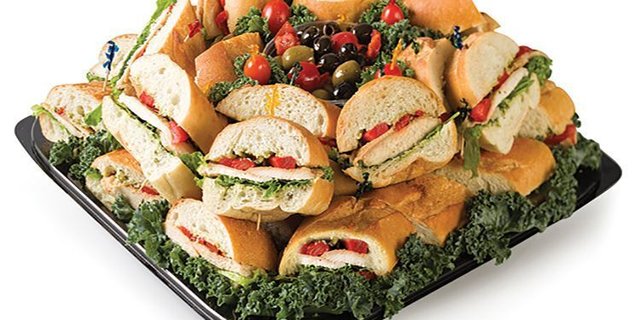 Mediterranean Grilled Chicken Sandwiches