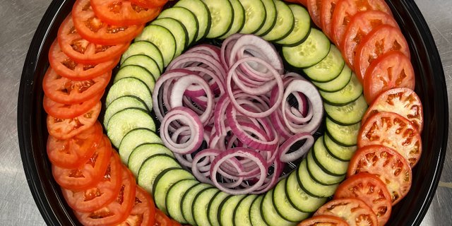 Small Veggie Tray