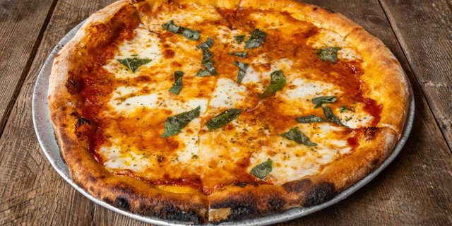 Margherita Pizza