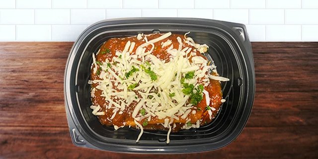 Chicken Cutlet Parmigiana