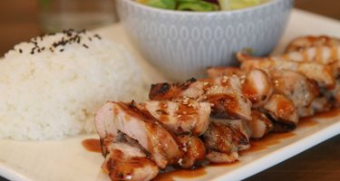 Krave Teriyaki