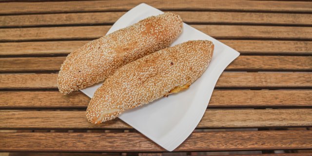 Mozzarella Simit