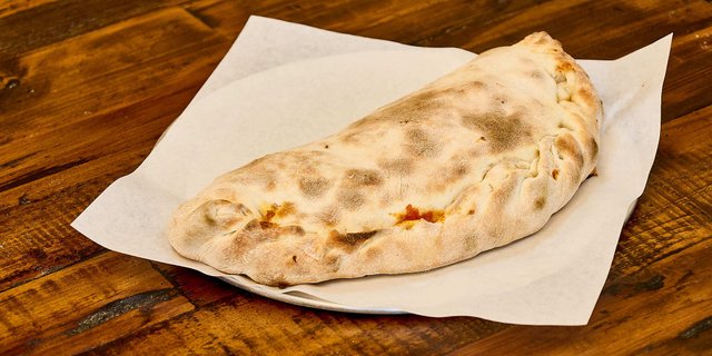 Beast Calzone