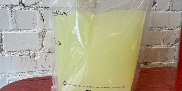 Gallon Lemonade