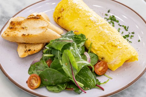 French Omelette