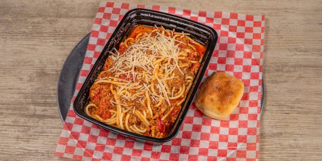 Spaghetti Bolognese