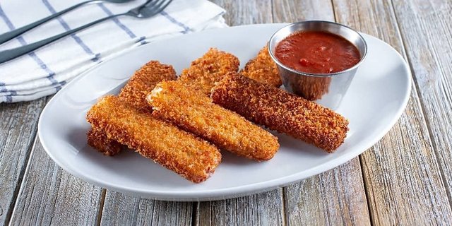 Mozzarella Cheese Sticks