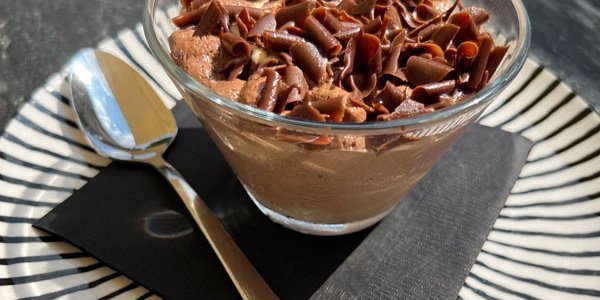 Chocolate Mousse