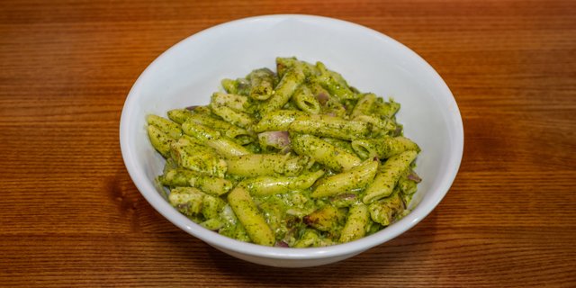 Pesto Chicken Pasta