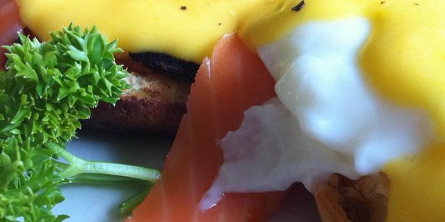 Norwegian Benedict