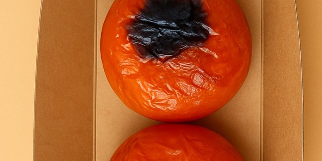 Grilled Whole Tomato