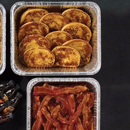 Momma's French Toast Breakfast® - Buffet Style