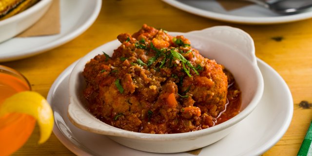 Individual Gluten-Free Meatballs