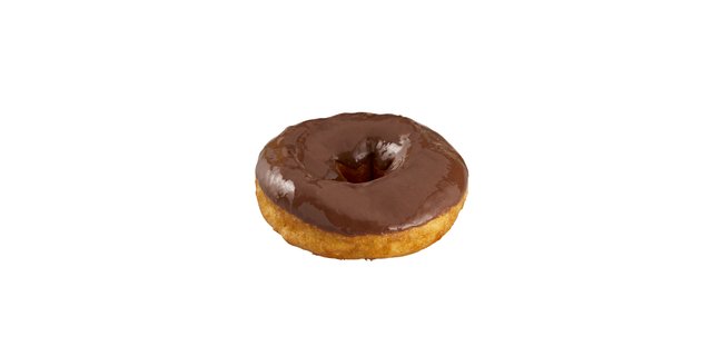 Nutella Donut